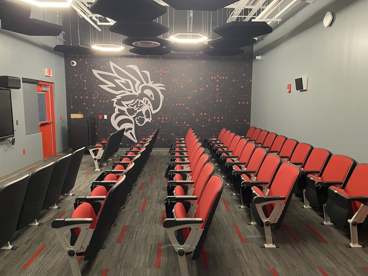 Maumelle High School Fieldhouse