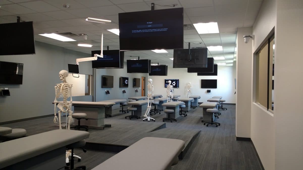 ASU / NYIT