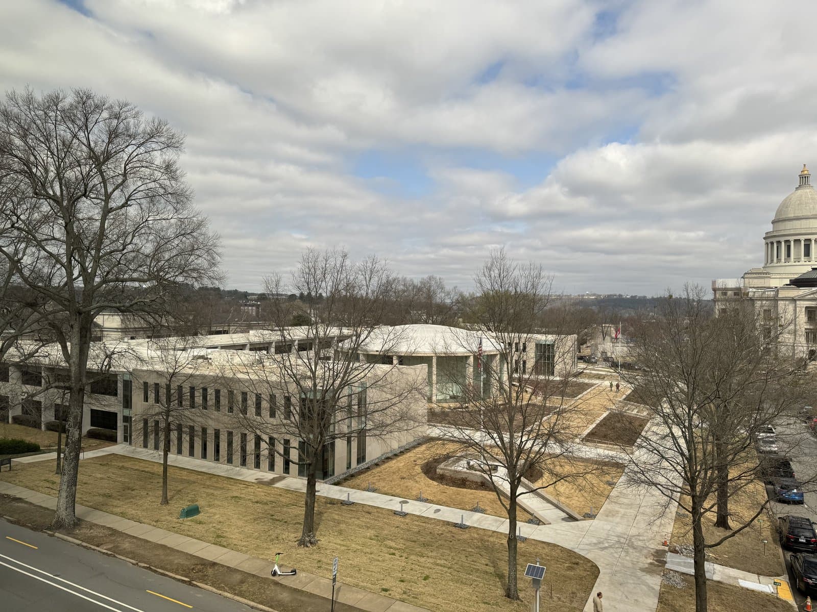 Arkansas Justice Building