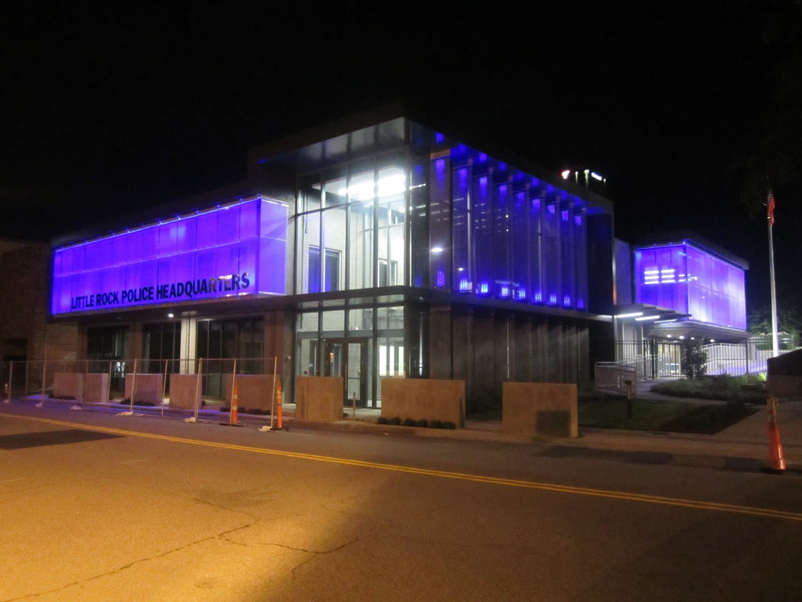 Little Rock Police Department