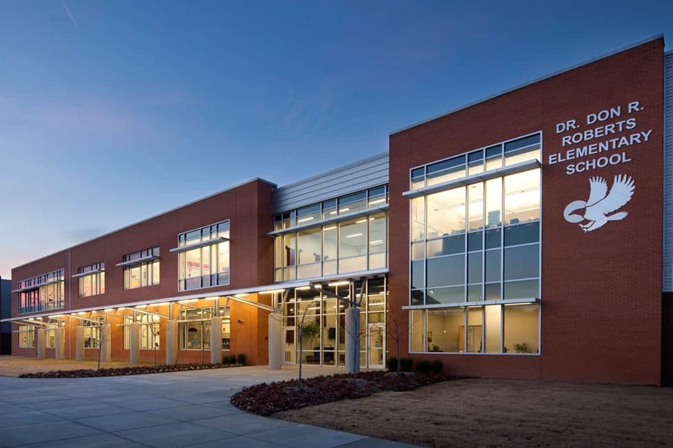 Dr. Don R. Roberts Elementary